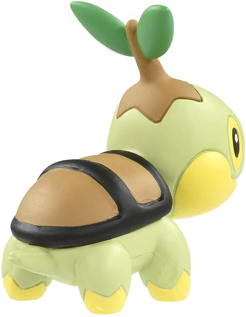 Pokemon MonColle MS-55 Turtwig | animota