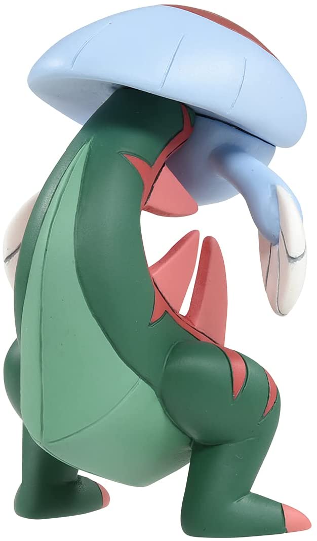 Pokemon MonColle MS-56 Dracovish | animota