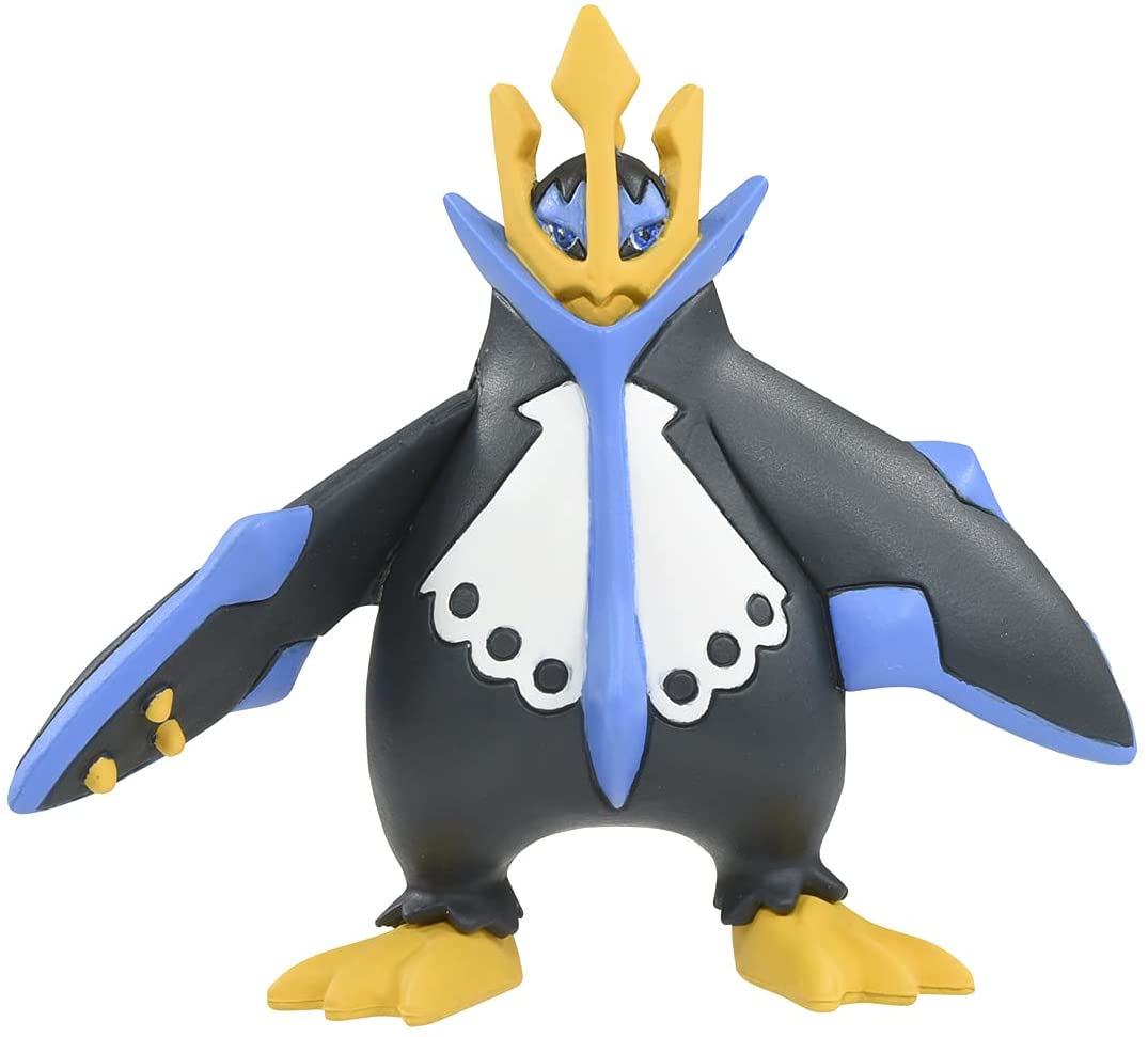 Pokemon MonColle MS-57 Empoleon | animota