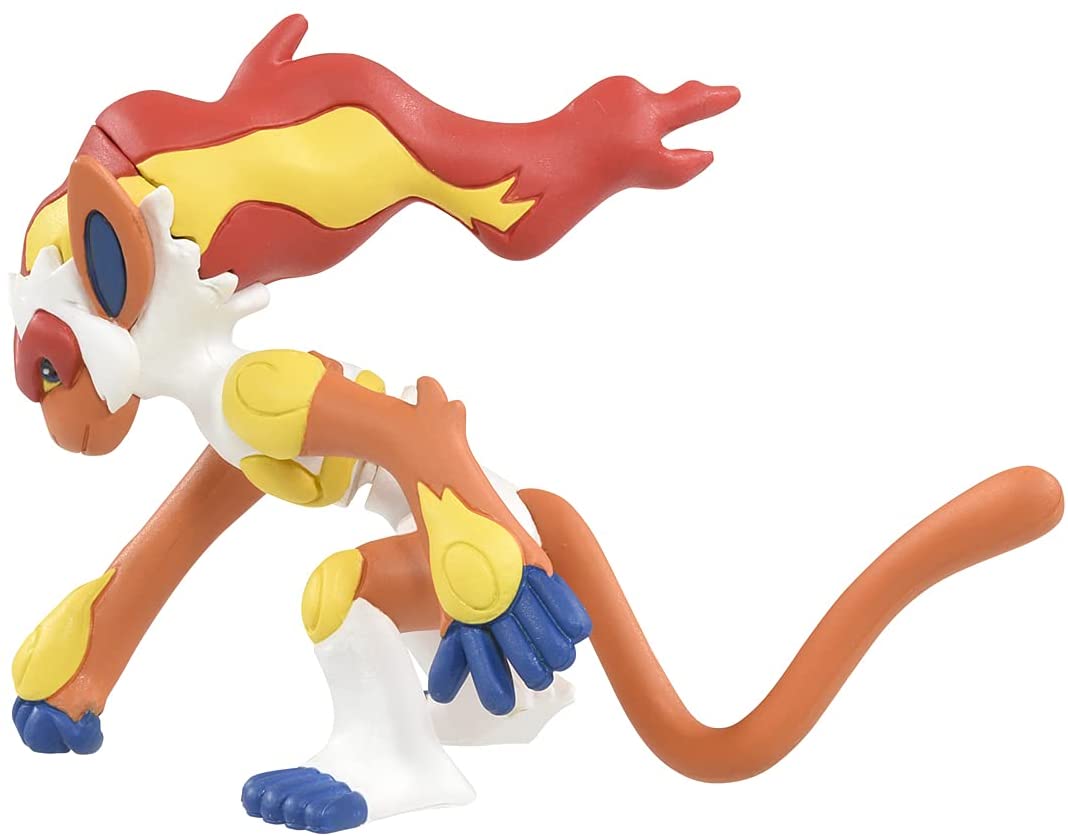 Pokemon MonColle MS-59 Infernape | animota