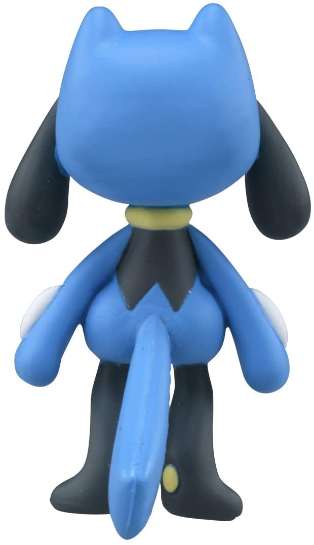 Pokemon Monster Collection MonColle MS-29 Riolu | animota