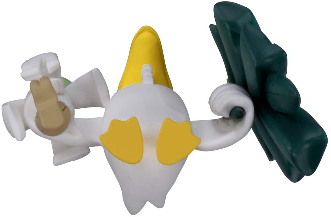 Pokemon Monster Collection MonColle MS-30 Sirfetch'd | animota