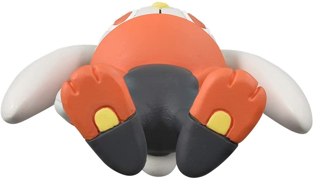 Pokemon Monster Collection MonColle MS-31 Raboot | animota