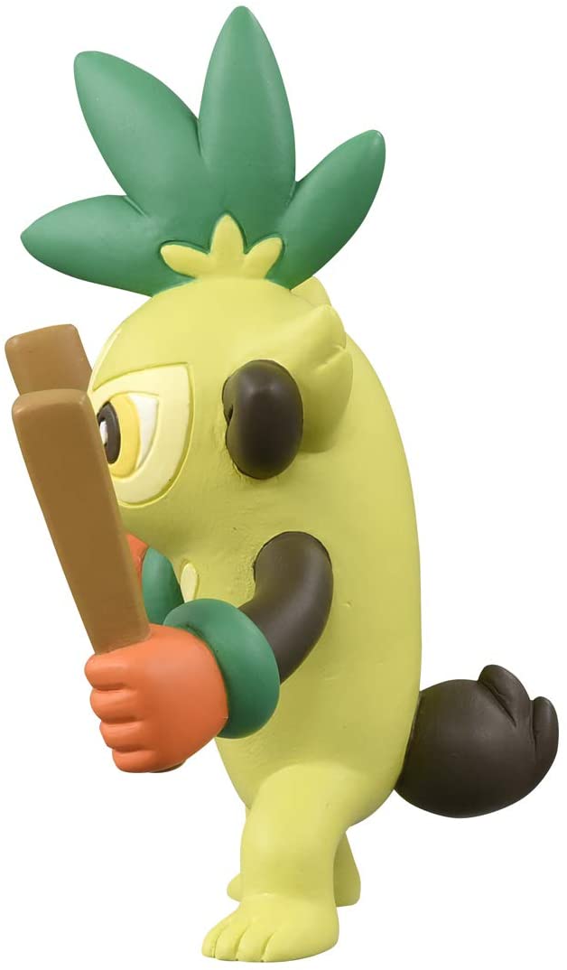 Pokemon Monster Collection MonColle MS-32 Thwackey | animota