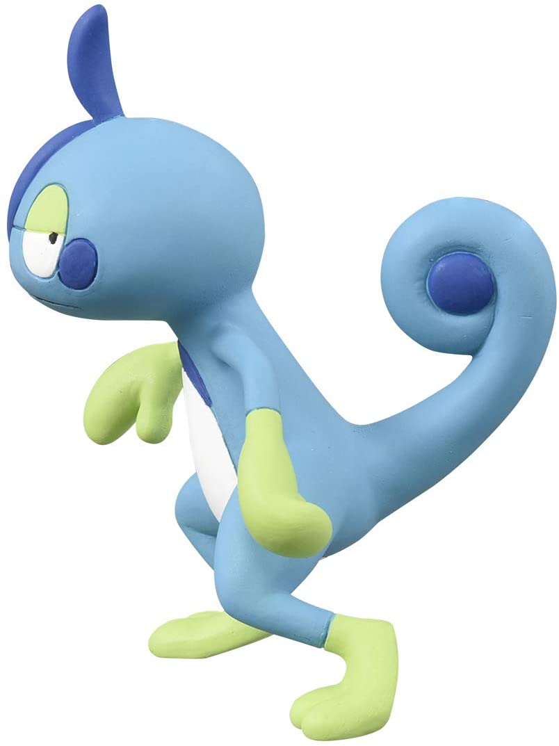 Pokemon Monster Collection MonColle MS-33 Drizzile | animota