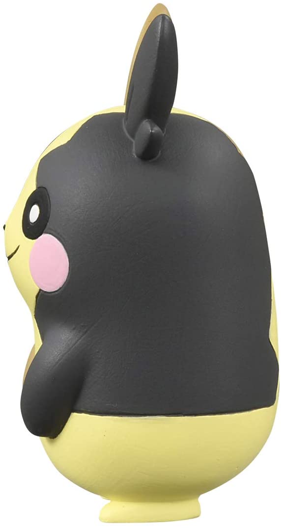 Pokemon Monster Collection MonColle MS-34 Morpeko (Full-belly Mode) | animota