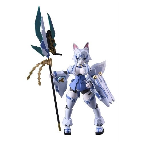 Polynian Lily Complete Model Action Figure | animota