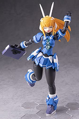 Polynian Riary/Motoroid Atty Complete Model Action Figure | animota