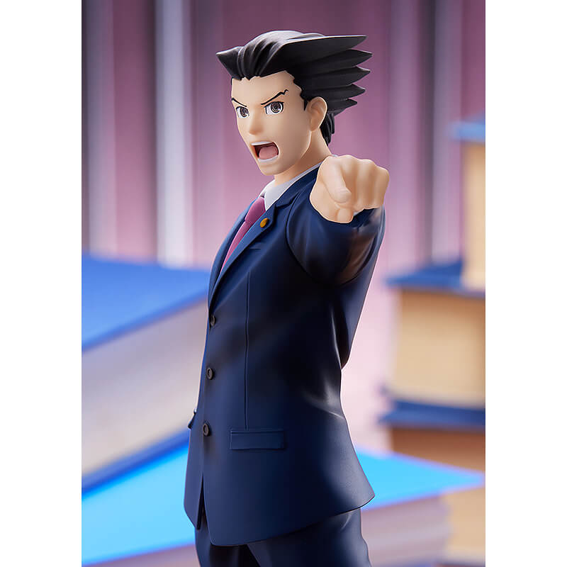 POP UP PARADE Ace Attorney Phoenix Wright Complete Figure | animota