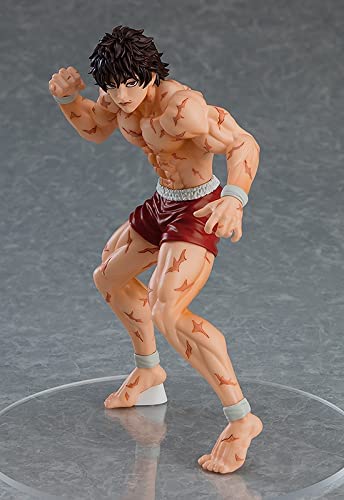 POP UP PARADE Baki - Baki Hanma Complete Figure | animota