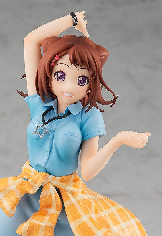 POP UP PARADE BanG Dream! Girls Band Party! Kasumi Toyama Complete Figure | animota