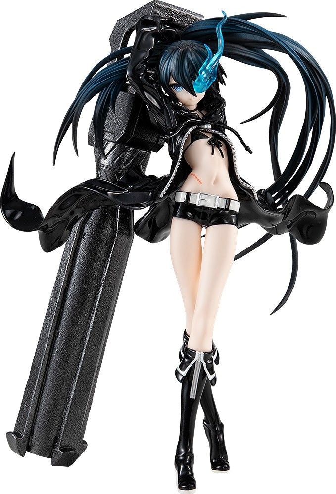 POP UP PARADE Black Rock Shooter Complete Figure | animota