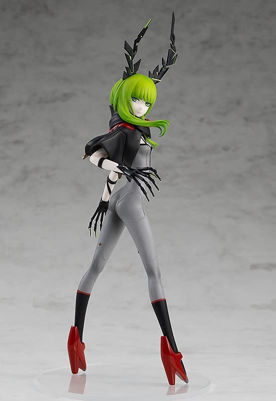 POP UP PARADE Black Rock Shooter DAWN FALL Dead Master DAWN FALL Ver. Complete Figure | animota