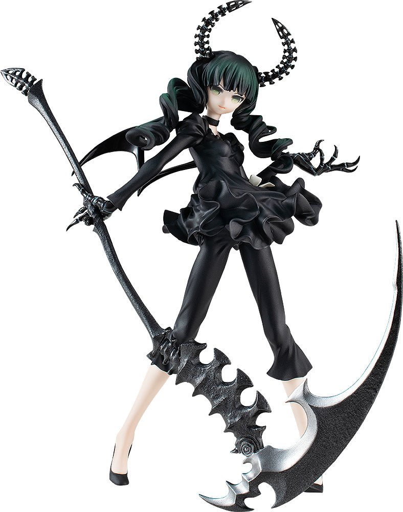 POP UP PARADE Black Rock Shooter Dead Master Complete Figure | animota