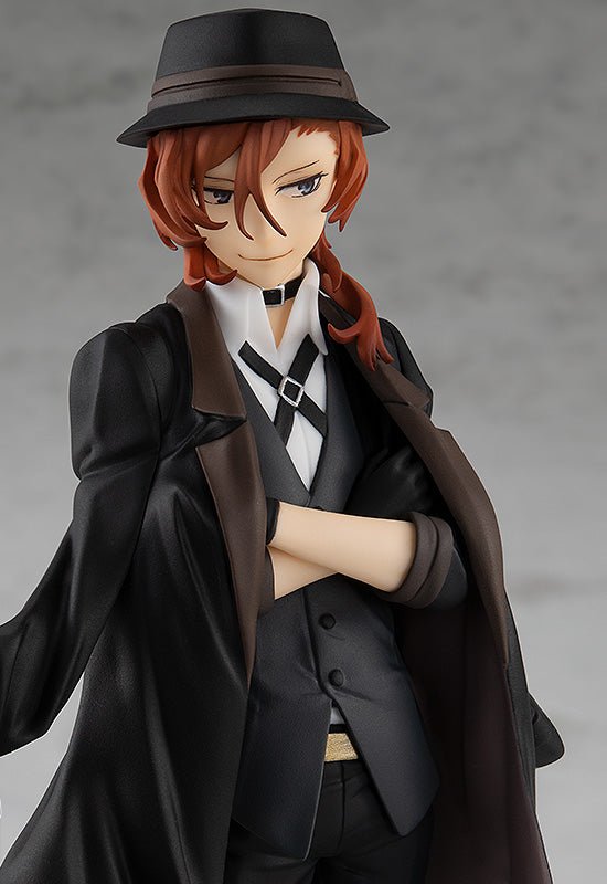 POP UP PARADE Bungo Stray Dogs Chuya Nakahara Complete Figure | animota