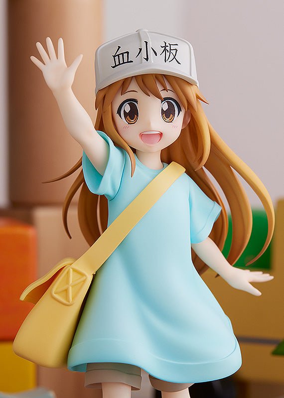 POP UP PARADE Cells at Work!! Platelet Complete Figure | animota