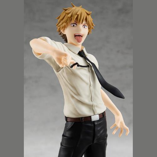 POP UP PARADE Chainsaw Man Denji Complete Figure | animota