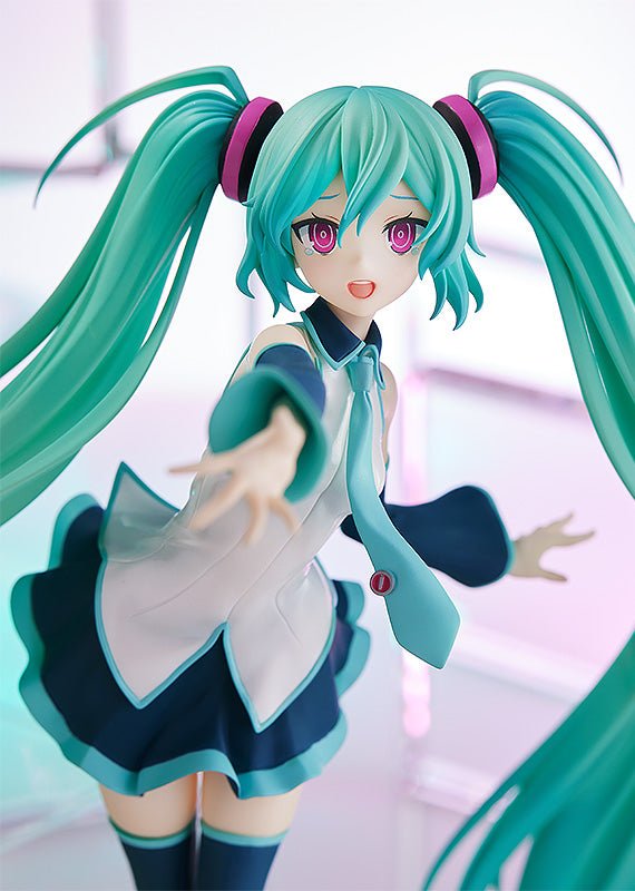 POP UP PARADE Character Vocal Series 01 Hatsune Miku Because You're Here Ver. L Figure | animota