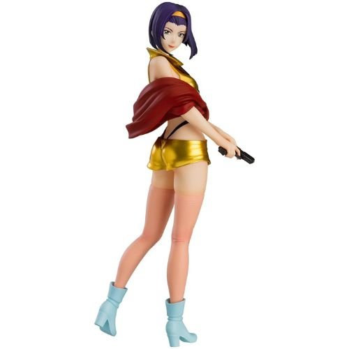 Cowboy Bebop figures and goods