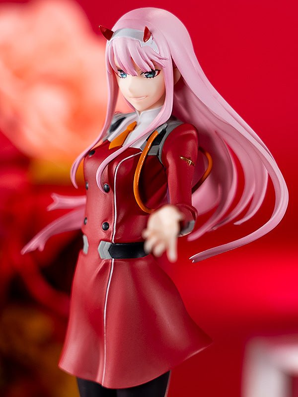 POP UP PARADE DARLING in the FRANXX Zero Two Complete Figure | animota
