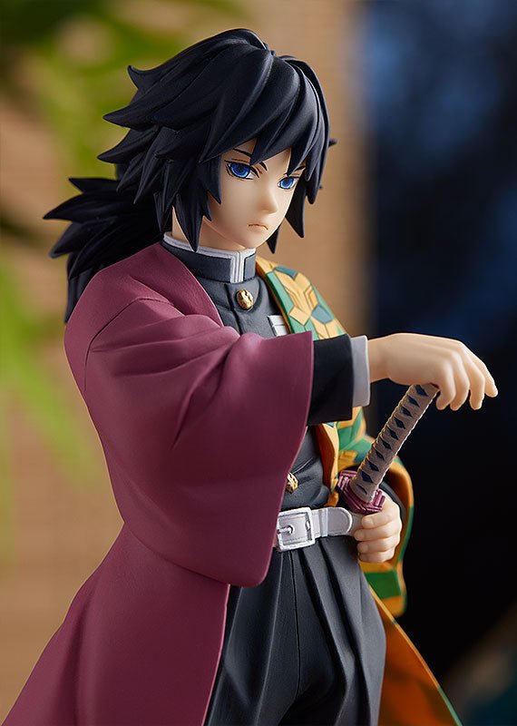 POP UP PARADE Demon Slayer: Kimetsu no Yaiba Giyu Tomioka Complete Figure | animota