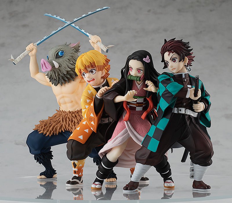 POP UP PARADE Demon Slayer: Kimetsu no Yaiba Inosuke Hashibira Complete Figure | animota