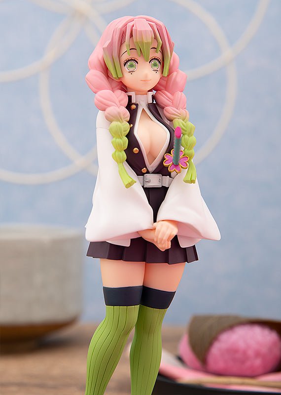 POP UP PARADE Demon Slayer: Kimetsu no Yaiba Mitsuri Kanroji (Ms Kanroji)Complete Figure | animota