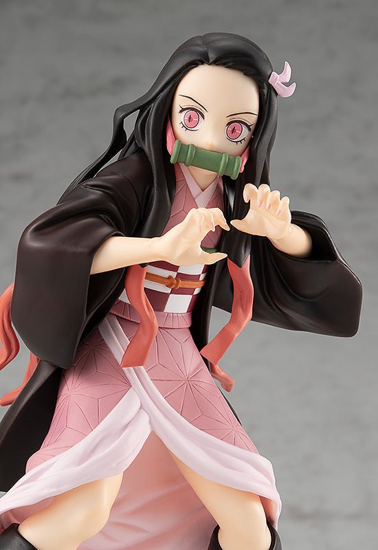 POP UP PARADE Demon Slayer: Kimetsu no Yaiba Nezuko Kamado Complete Figure | animota