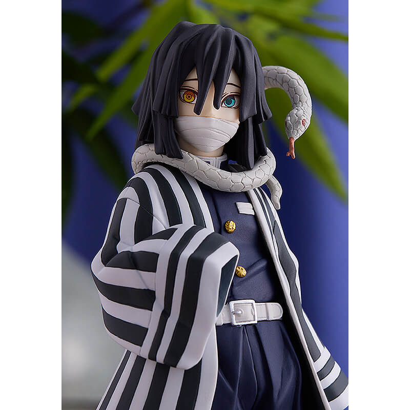 POP UP PARADE Demon Slayer: Kimetsu no Yaiba Obanai Iguro Complete Figure | animota