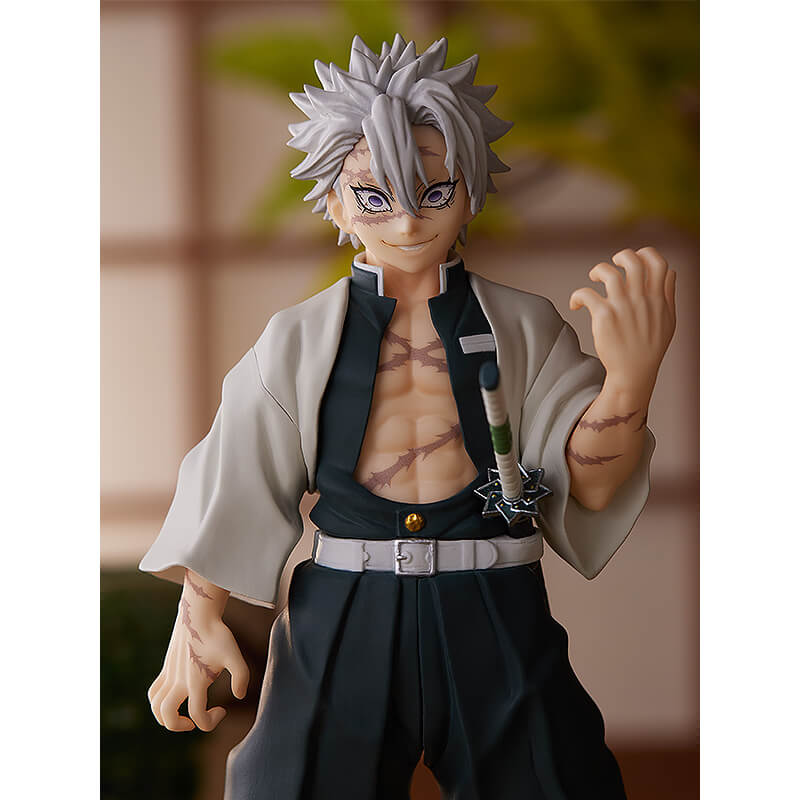 POP UP PARADE Demon Slayer: Kimetsu no Yaiba Sanemi Shinazugawa Complete Figure | animota