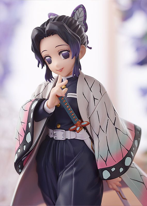 POP UP PARADE Demon Slayer: Kimetsu no Yaiba Shinobu Kocho Complete Figure | animota