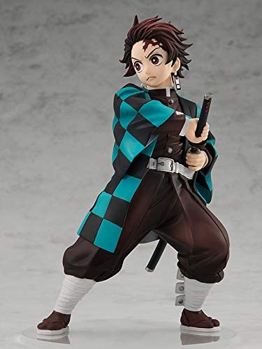 POP UP PARADE Demon Slayer: Kimetsu no Yaiba Tanjiro Kamado Complete Figure | animota