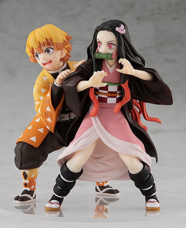 POP UP PARADE Demon Slayer: Kimetsu no Yaiba Zenitsu Agatsuma Complete Figure | animota