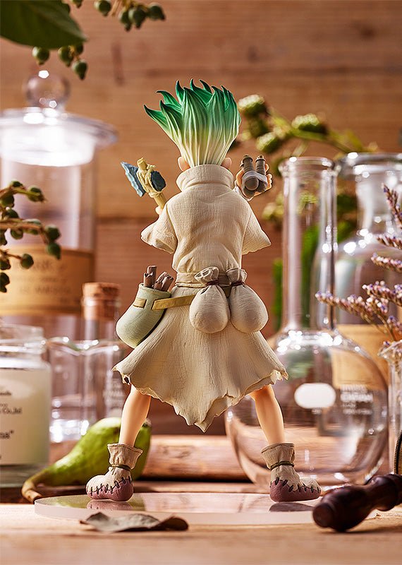 POP UP PARADE Dr. STONE Senku Ishigami Complete Figure | animota