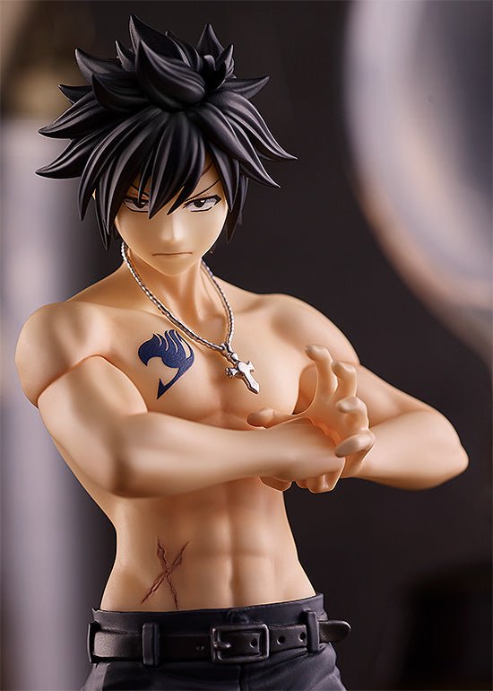POP UP PARADE "FAIRY TAIL" Final Series Gray Fullbuster Complete Figure | animota