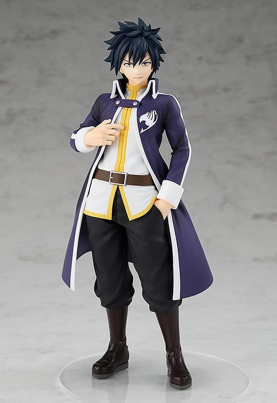 POP UP PARADE "FAIRY TAIL" Final Series Gray Fullbuster Grand Magic Games Arc Ver. Figure | animota