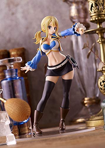 POP UP PARADE "FAIRY TAIL" Final Series Lucy Heartfilia Complete Figure | animota
