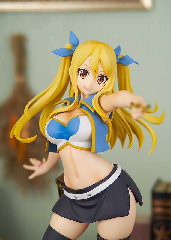 POP UP PARADE "FAIRY TAIL" Final Series Lucy Heartfilia XL Complete Figure | animota