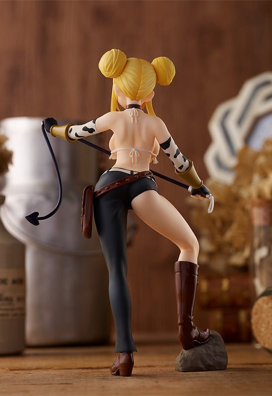 POP UP PARADE "FAIRY TAIL" Final Series Lucy Taurus Form Ver. Complete Figure | animota