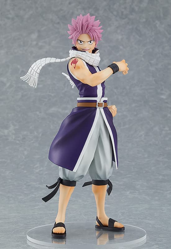 POP UP PARADE "FAIRY TAIL" Final Series Natsu Dragneel Grand Magic Games Arc Ver. Complete Figure | animota
