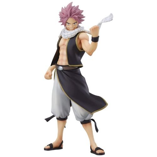 POP UP PARADE FAIRY TAIL Finale Series Natsu Dragneel Complete Figure