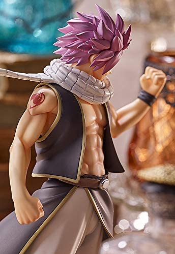 POP UP PARADE "FAIRY TAIL" Finale Series Natsu Dragneel Complete Figure | animota