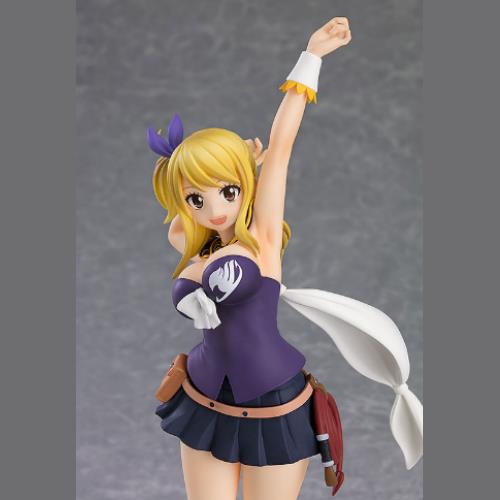 POP UP PARADE "FAIRY TAIL" Lucy Heartfilia Grand Magic Royale Ver. Complete Figure | animota