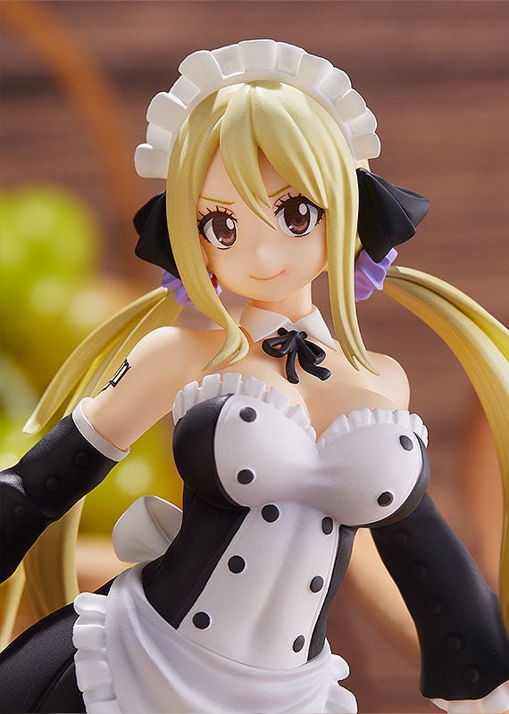 POP UP PARADE "Fairy Tail" Lucy Heartfilia Virgo Form Ver. | animota