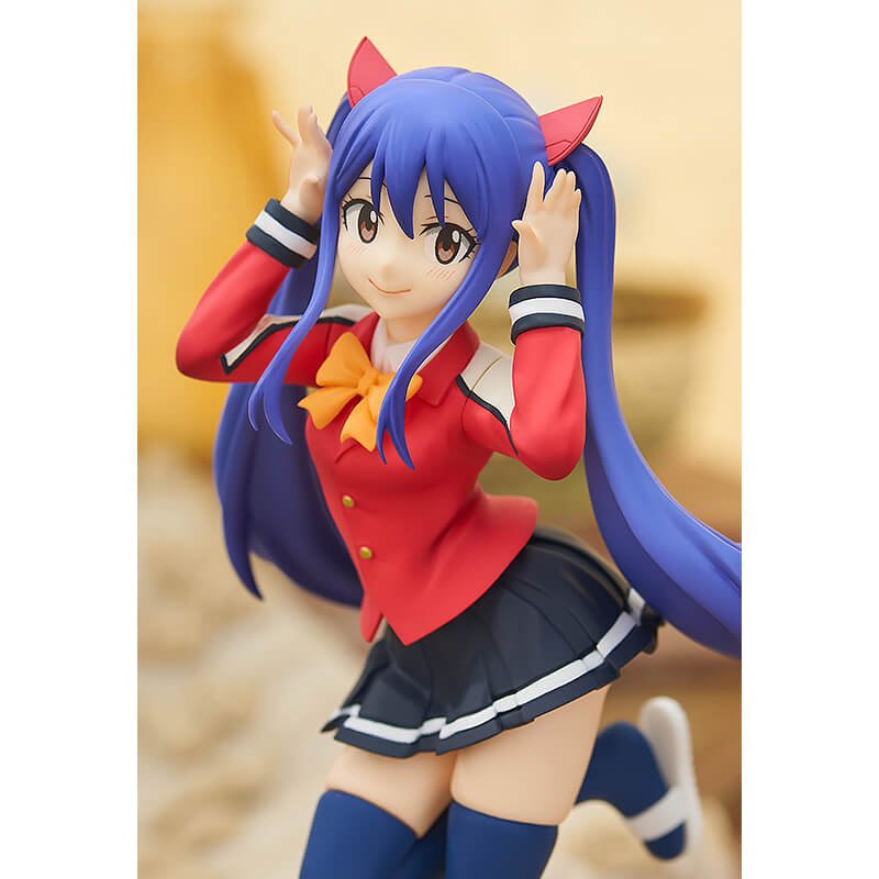 POP UP PARADE "FAIRY TAIL" Wendy Marvell Complete Figure | animota