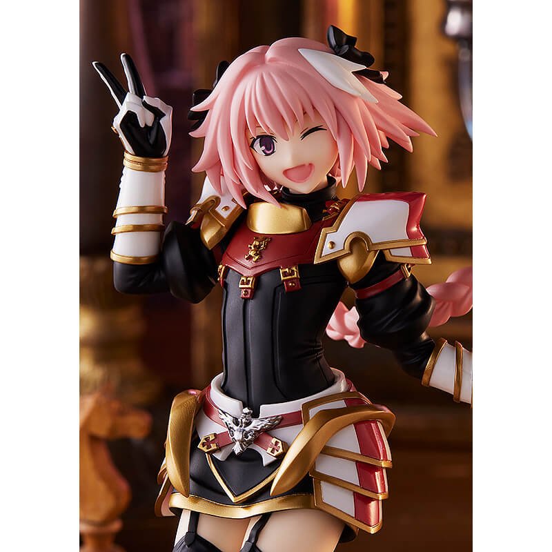 POP UP PARADE Fate/Grand Order Rider/Astolfo Complete Figure | animota