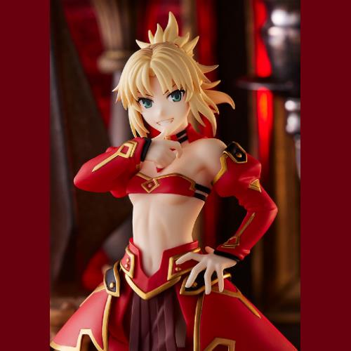 POP UP PARADE Fate/Grand Order Saber/Mordred Complete Figure | animota