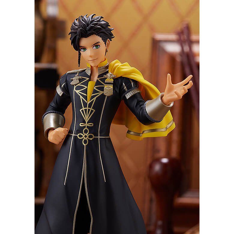 POP UP PARADE Fire Emblem: Three Houses Claude von Riegan Complete Figure | animota