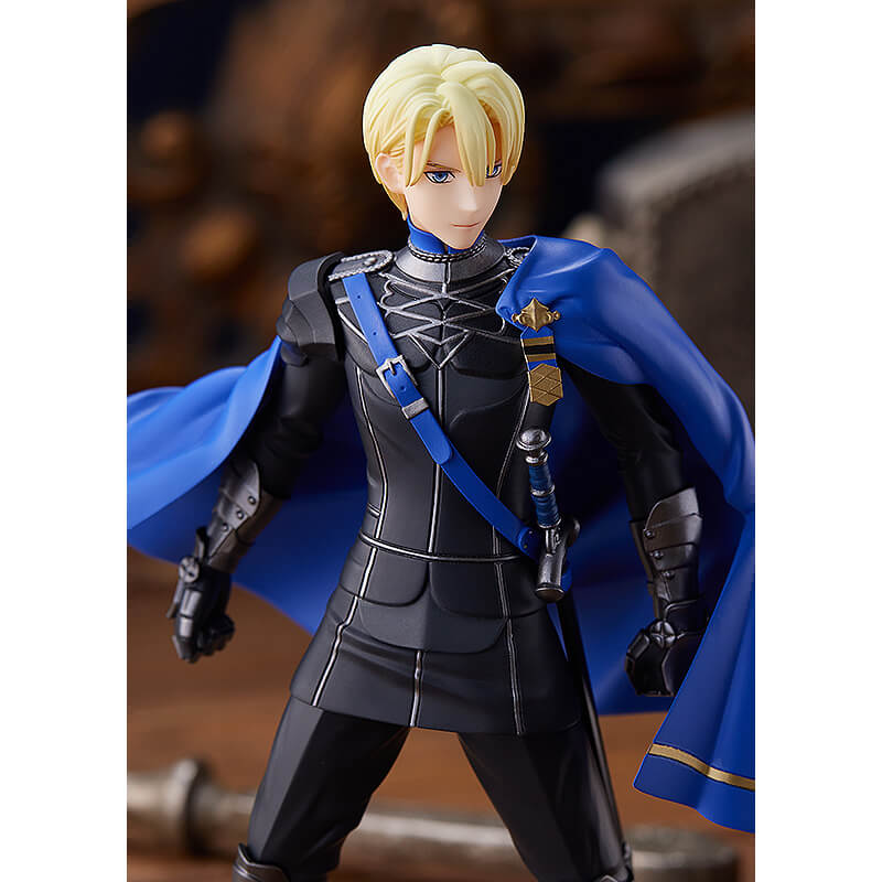 POP UP PARADE Fire Emblem: Three Houses Dimitri Alexandre Blaiddyd Complete Figure | animota