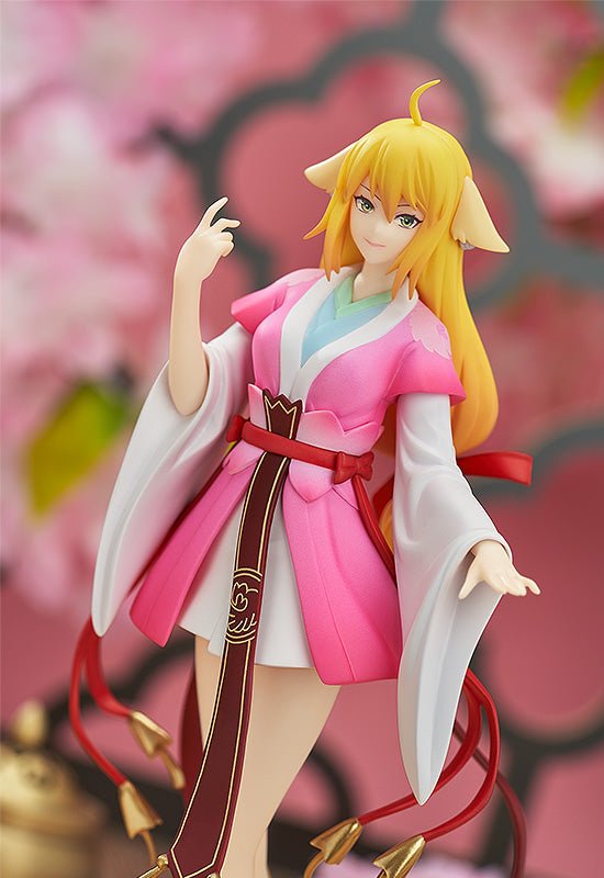 POP UP PARADE Fox Spirit Matchmaker Susu Tushan Complete Figure | animota